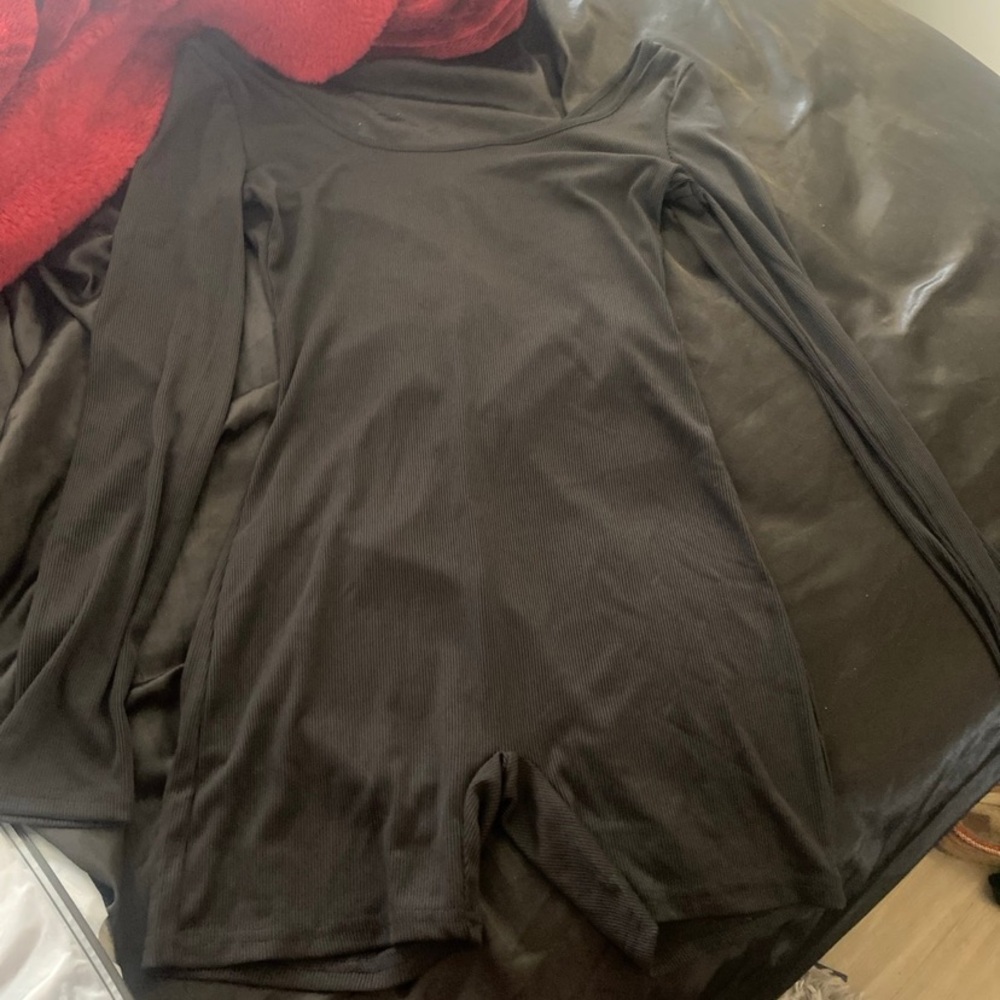 never worn